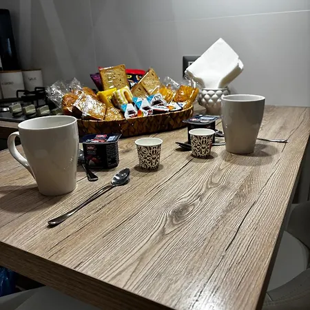 Apartamento Mr White's House *