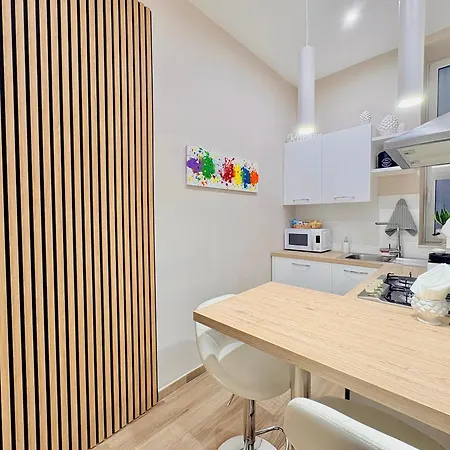 Mr White's House Apartamento *