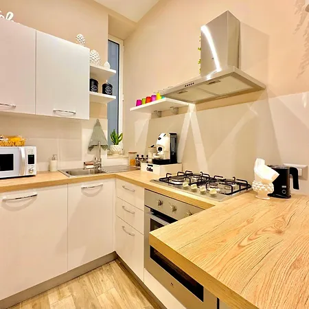 Apartamento Mr White's House