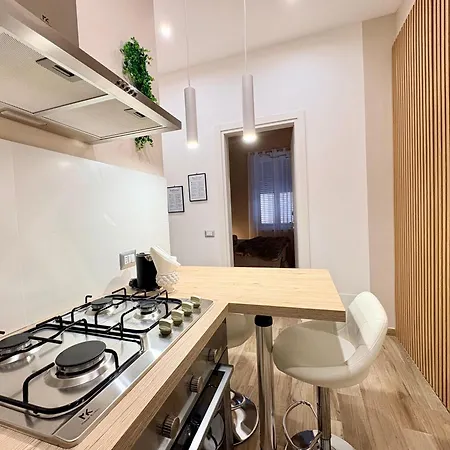 Mr White's House Apartamento