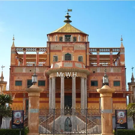 Mr White's House Apartamento *