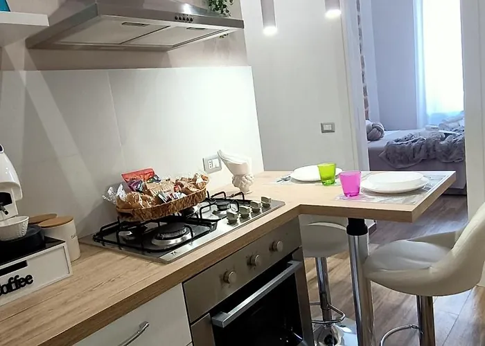 شقة Mr White's House باليرمو